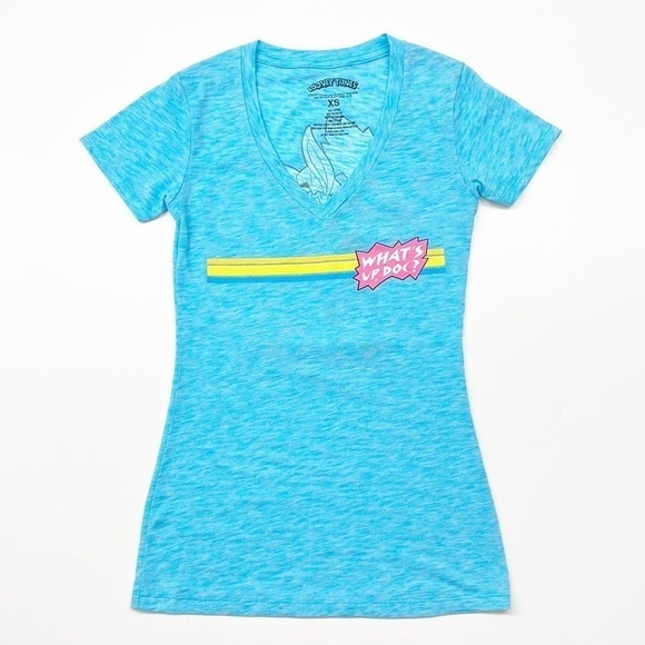 Looney Tunes Bugs Bunny What's Up Doc graphic tee - Picture 1 of 4